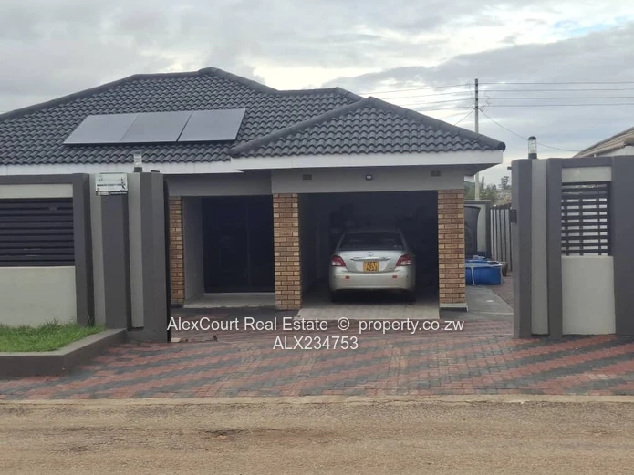 Modern & Spacious Home in Madokero Estates!