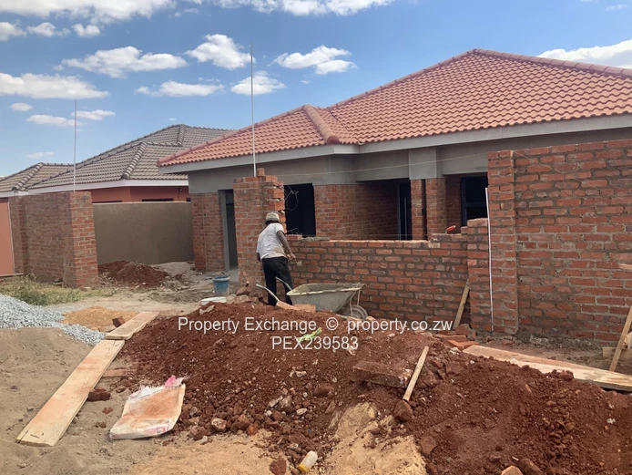 Falcon Park behind Ashdown Park off Kirkman Drive (Sole Mandate)