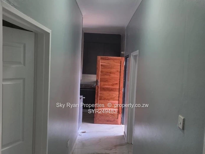 Glen Lorne Cluster House To Let