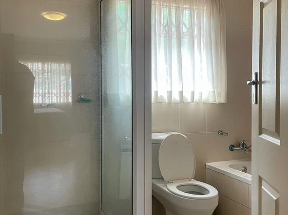 3 Bedroom Garden Flat