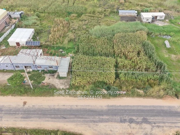 Tarisa Road Industrial Stand For Sale