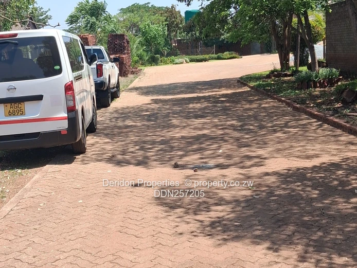 725m² Westgate Stand — Paved Road, Street Parking