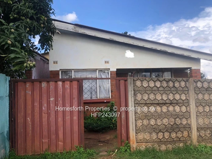 Kuwadzana Extension house for sale