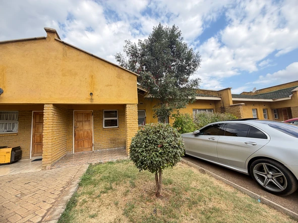 2 Bedroom Garden Flat