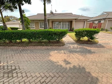 3 Bedroom Garden Flat