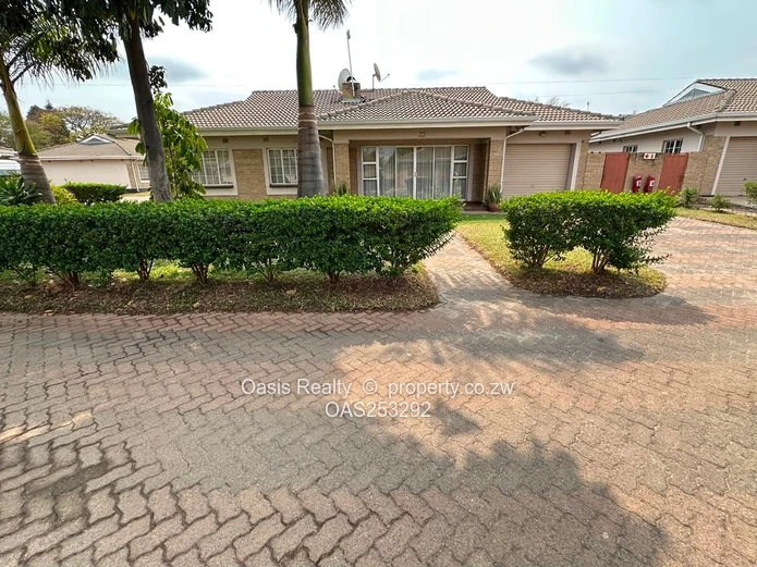 Modern 3-Bedroom Home To Let