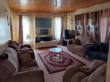 4 Bedroom House