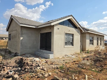 3 Bedroom House