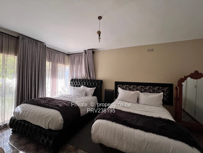 Spacious Fully Furnished House-The Grange