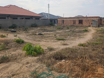 Stands & Residential Land