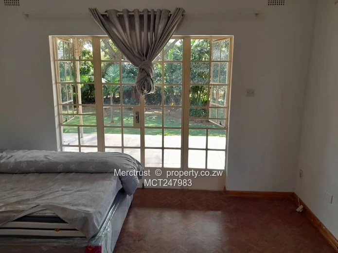 Sought after location!