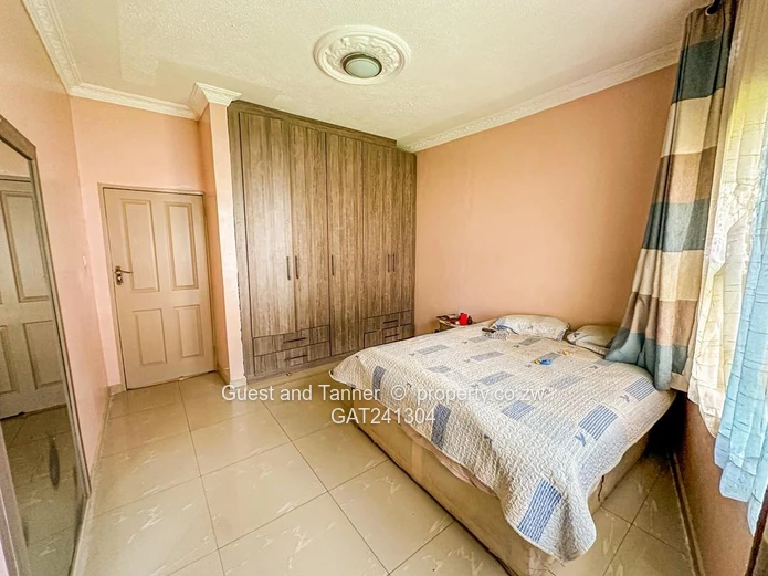 5 Bedroomed House For Sale In Gletwin Park