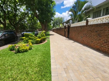 3 Bedroom Garden Flat