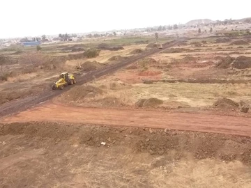 Stands & Residential Land