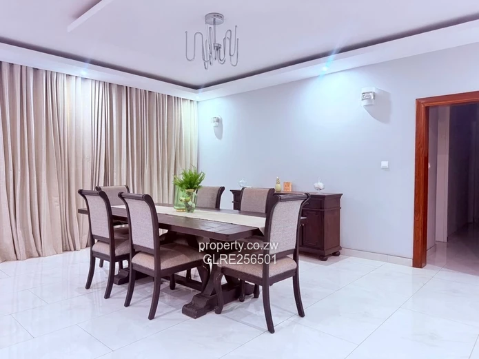 Modern 6-Bed, 5-Bath Mount Pleasant Heights Home - Pool & Borehole