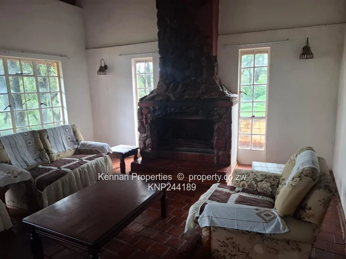 Lifestyle In Close Proximity To Nature!