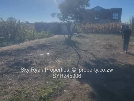  2 Sandton Phase 3 Stands For Sale