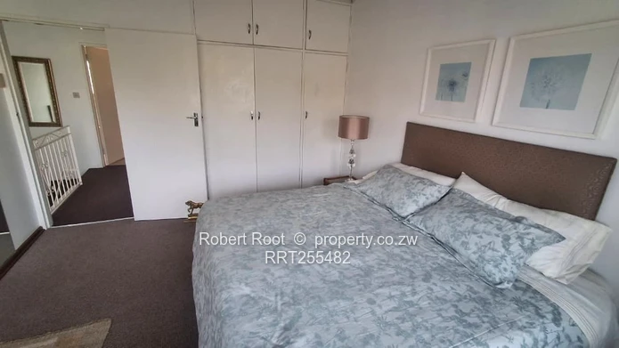 Fully Furnished, Secure Garden Flat To Rent In Avondale