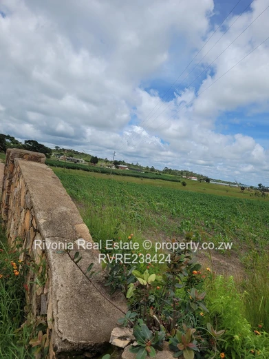 Spitzkop 10 Hectares Ideal For Residential Stands 1.5 Million