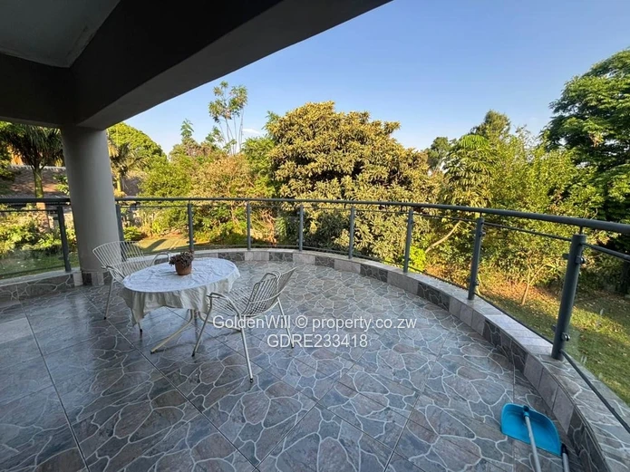 Chisipite House for Sale 