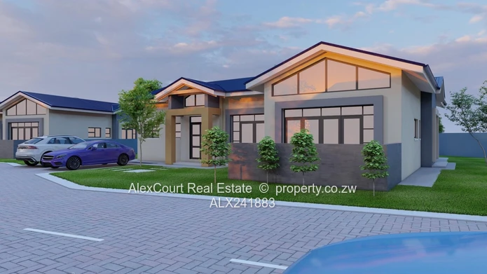 Offplan Cluster Units At An Affordable Rate