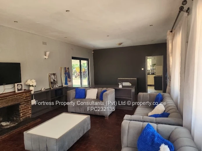 Lovely move in family home 