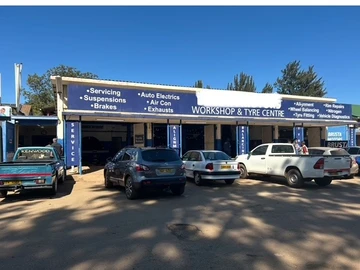Well Located Commercial Property