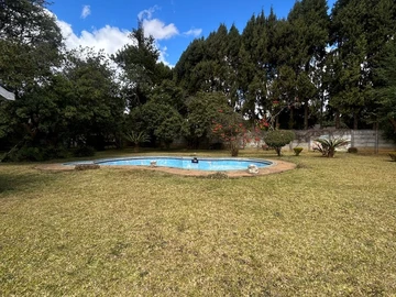 Spacious 3 bedroom house available in Borrowdale-Comfort and Convenient