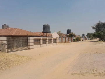 Stands & Residential Land