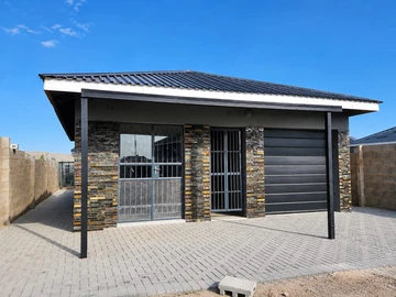 3 Bedroom Townhouse Complex