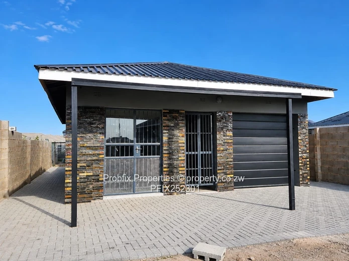Brand New 3 Bedroom House - Adelaide Park, Dendera Gated Estate, Ruwa