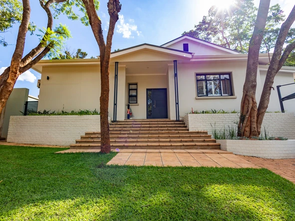 2 Unit Townhouse Complex