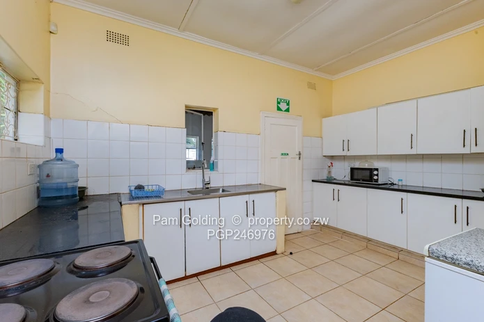 Prime Commercial Property for Sale – Connaught Road, Avondale (2,246 m²) (Sole Mandate)