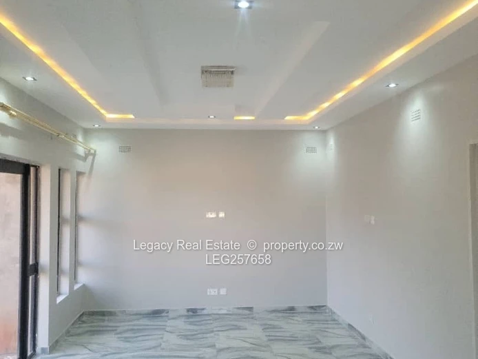 Neat 3-Bed Meyrick Park House with Borehole & Geyser