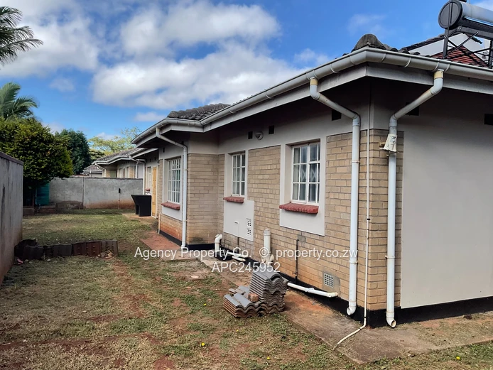 New On The Market - Secure Townhouse In Well Run Complex (Sole Mandate)