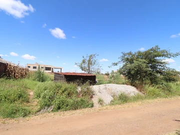 Stands & Residential Land