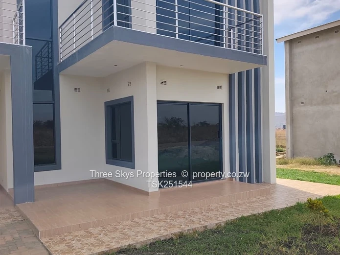 Duplex Apartments 