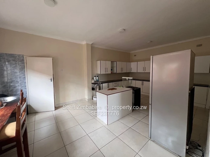 Family Home Available