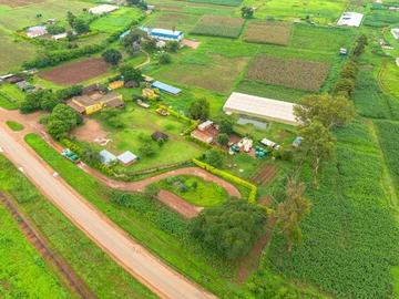 Commercial & Industrial Land