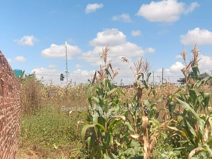 Residential Land For Sale In Sandton Park