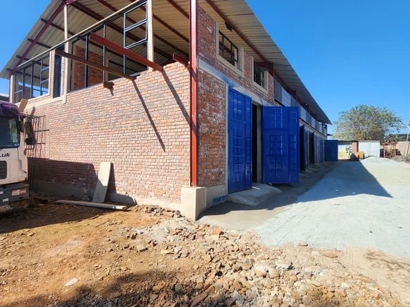 Warehouse & Factory