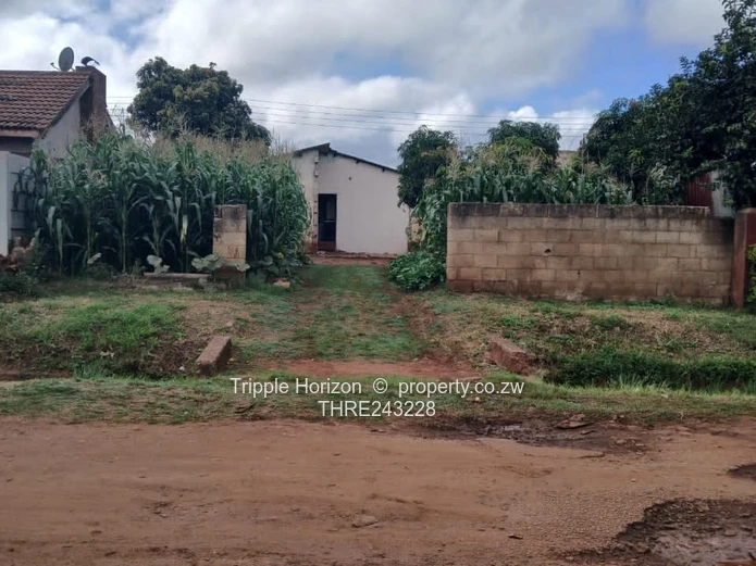 Kuwadzana Phase 3 House For Sale