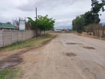 Commercial & Industrial Land