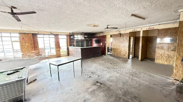 Prime commercial property for sale!!!