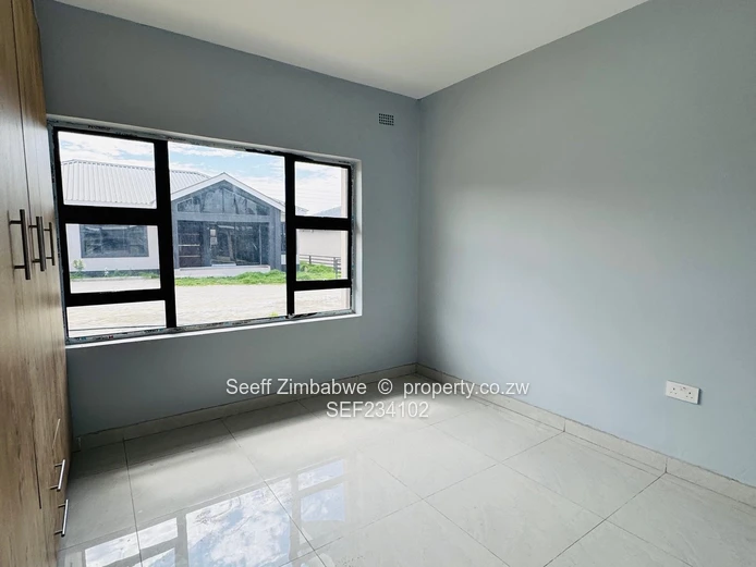 Newly Built ; Vacant and Modern Units