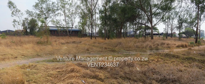 Prime Industrial Land for Sale