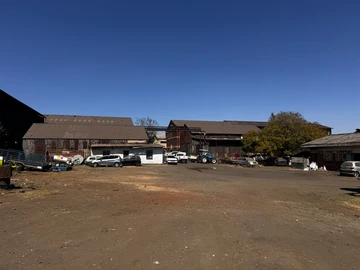 Warehouse & Factory