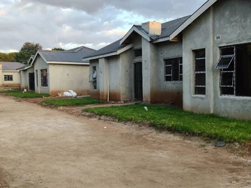 4 Bedroom Townhouse Complex