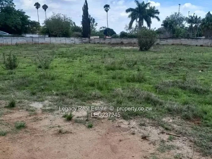Exclusive 8,119sqm Stand With Borehole,Prime Development Land Just off Garth Road