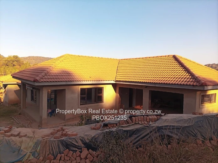 Concession house for sale at 90% level of completion!